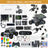 ROSMASTER M3 Pro ROS2 Robot with Multimodal AI Large Language Model, AI Voice Interaction, Vision Recognition, Tracking & Sorting