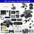 ROSMASTER M3 Pro ROS2 Robot with Multimodal AI Large Language Model, AI Voice Interaction, Vision Recognition, Tracking & Sorting
