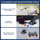 ROSMASTER M3 AI Large Model ROS2 Robot with Mecanum Wheel for Jetson Orin NANO/NX SUPER/RDK X5/RaspberryPi 5