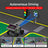 ROSMASTER M3 AI Large Model ROS2 Robot with Mecanum Wheel for Jetson Orin NANO/NX SUPER/RDK X5/RaspberryPi 5