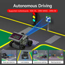 ROSMASTER M3 AI Large Model ROS2 Robot with Mecanum Wheel for Jetson Orin NANO/NX SUPER/RDK X5/RaspberryPi 5