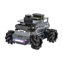 ROSMASTER M3 AI Large Model ROS2 Robot with Mecanum Wheel for Jetson Orin NANO/NX SUPER/RDK X5/RaspberryPi 5