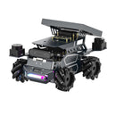ROSMASTER M3 AI Large Model ROS2 Robot with Mecanum Wheel for Jetson Orin NANO/NX SUPER/RDK X5/RaspberryPi 5