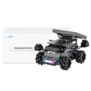 ROSMASTER M3 AI Large Model ROS2 Robot with Mecanum Wheel for Jetson Orin NANO/NX SUPER/RDK X5/RaspberryPi 5