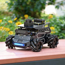 ROSMASTER M3 AI Large Model ROS2 Robot with Mecanum Wheel for Jetson Orin NANO/NX SUPER/RDK X5/RaspberryPi 5