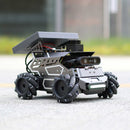 ROSMASTER M3 AI Large Model ROS2 Robot with Mecanum Wheel for Jetson Orin NANO/NX SUPER/RDK X5/RaspberryPi 5