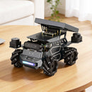 ROSMASTER M3 AI Large Model ROS2 Robot with Mecanum Wheel for Jetson Orin NANO/NX SUPER/RDK X5/RaspberryPi 5