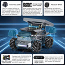 ROSMASTER M3 AI Large Model ROS2 Robot with Mecanum Wheel for Jetson Orin NANO/NX SUPER/RDK X5/RaspberryPi 5