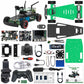 Robot ROSMASTER R2L ROS con estructura Ackermann para Jetson NANO de 4 GB (velocidad máxima: 1,8 m/s)