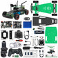 Robot ROSMASTER R2L ROS con estructura Ackermann para Jetson NANO de 4 GB (velocidad máxima: 1,8 m/s)