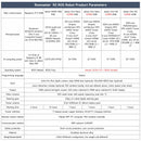 ROSMASTER R2 comparison of AI computing power and operating system parameters between RPi 5 and Jetson developer boards