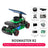 ROSMASTER R2 ROS2 AI voice interaction Robot with Ackermann structure for Jetson NANO 4GB/Orin NANO SUPER/Orin NX SUPER/RPi 5(Max Speed:1.8m/s)