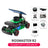 ROSMASTER R2 ROS2 AI voice interaction Robot with Ackermann structure for Jetson NANO 4GB/Orin NANO SUPER/Orin NX SUPER/RPi 5(Max Speed:1.8m/s)