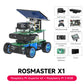 Robot ROSMASTER X1 ROS pour Jetson NANO 4 Go/RaspberryPi 5
