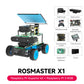 ROSMASTER X1 ROS Robot for Jetson NANO 4GB/RaspberryPi 5