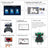 ROSMASTER X3 supports cross-platform interconnection control: mobile APP, handle, Jupyter Lab webpage, keyboard, ROS system
