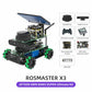 ROSMASTER X3 smart robotic car ultimate kit for Jetson Orin Nano SUPER but without main control board