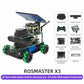 ROSMASTER X3 smart robotic car ultimate kit with Jetson Orin Nano SUPER 8GB main control board