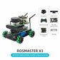ROSMASTER X3 smart robotic car advanced kit for Jetson Orin Nano SUPER but without main control board