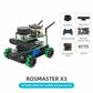 ROSMASTER X3 smart robotic car advanced kit for Jetson Orin NX SUPER but without main control board