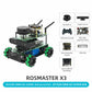 ROSMASTER X3 smart robotic car advanced kit with Jetson Orin NX SUPER 8GB main control board