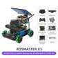 ROSMASTER X3 smart robotic car ultimate kit with Jetson Orin NX SUPER 8GB main control board