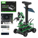 Robot ROS ROSMASTER X3 PLUS para Jetson NANO 4GB/Orin NX/Orin NANO/RPi 5