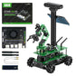 Robot ROS ROSMASTER X3 PLUS para Jetson NANO 4GB/Orin NX/Orin NANO/RPi 5