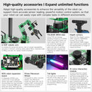 Robot ROS ROSMASTER X3 PLUS para Jetson NANO 4GB/Orin NX/Orin NANO/RPi 5