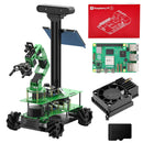 Robot ROS ROSMASTER X3 PLUS para Jetson NANO 4GB/Orin NX/Orin NANO/RPi 5