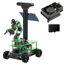 Robot ROS ROSMASTER X3 PLUS para Jetson NANO 4GB/Orin NX/Orin NANO/RPi 5