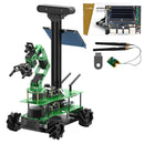 Robot ROS ROSMASTER X3 PLUS para Jetson NANO 4GB/Orin NX/Orin NANO/RPi 5