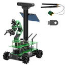 Robot ROS ROSMASTER X3 PLUS para Jetson NANO 4GB/Orin NX/Orin NANO/RPi 5