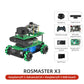 ROSMASTER X3 ROS2 AI voice interaction Robot with Mecanum Wheel for Jetson NANO 4GB/Orin NANO SUPER/Orin NX SUPER/RaspberryPi 5
