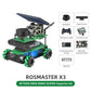 ROSMASTER X3 ROS2 AI voice interaction Robot with Mecanum Wheel for Jetson NANO 4GB/Orin NANO SUPER/Orin NX SUPER/RaspberryPi 5