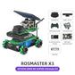ROSMASTER X3 ROS2 AI voice interaction Robot with Mecanum Wheel for Jetson NANO 4GB/Orin NANO SUPER/Orin NX SUPER/RaspberryPi 5