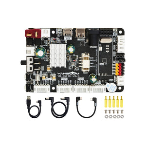 Carte de contrôle de robot ROS V3.0 avec STM32F103RCT6 Prise en charge RaspberryPi 5/Jetson/RDK X3