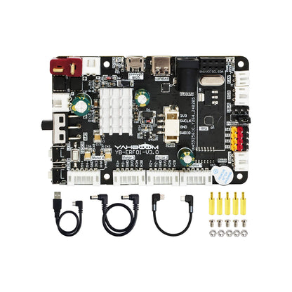 Placa de control de robot ROS V3.0 con soporte STM32F103RCT6 para RaspberryPi 5/Jetson/RDK X3