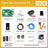 Placa Raspberry Pi 5 (varios kits con diferentes accesorios para elegir)