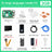 Placa Raspberry Pi 5 (varios kits con diferentes accesorios para elegir)
