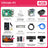 Placa Raspberry Pi 5 (varios kits con diferentes accesorios para elegir)
