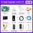 Placa Raspberry Pi 5 (varios kits con diferentes accesorios para elegir)