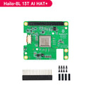 Hailo-8/8L AI HAT+ for Raspberry Pi 5