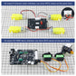 Carte d'extension pour robot Raspberry Pi 5