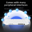 Ordinateur monocarte Raspberry Pi 500 (version américaine)