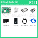 Carte Raspberry Pi 5 (plusieurs kits avec différents accessoires au choix)