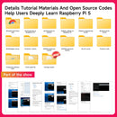 Carte Raspberry Pi 5 (plusieurs kits avec différents accessoires au choix)