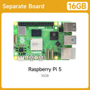 Carte Raspberry Pi 5 (plusieurs kits avec différents accessoires au choix)