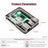 5-Layer Acrylic Case for Raspberry Pi 5