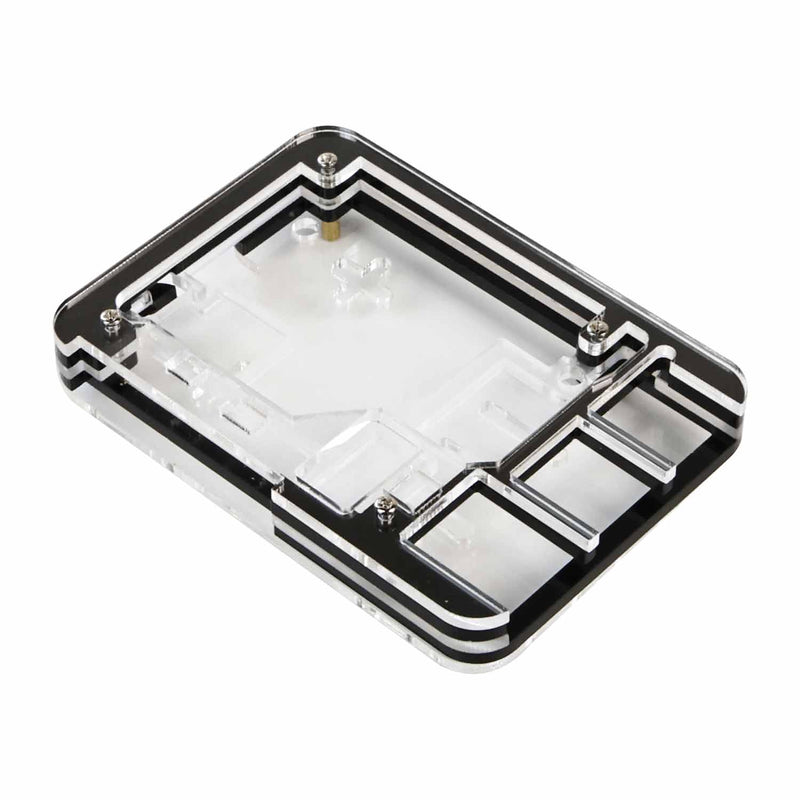 5-Layer Acrylic Case for Raspberry Pi 5